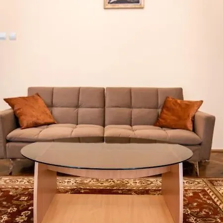Apartmán Casa Max Temešvár