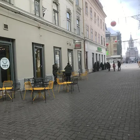 Apartmán Casa Max Temešvár