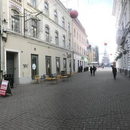 Casa Max Apartmán Temešvár