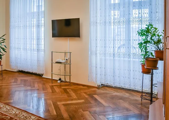 Apartamento Casa Max *