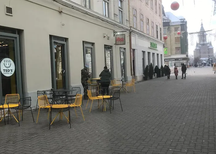 Apartamento Casa Max Timişoara