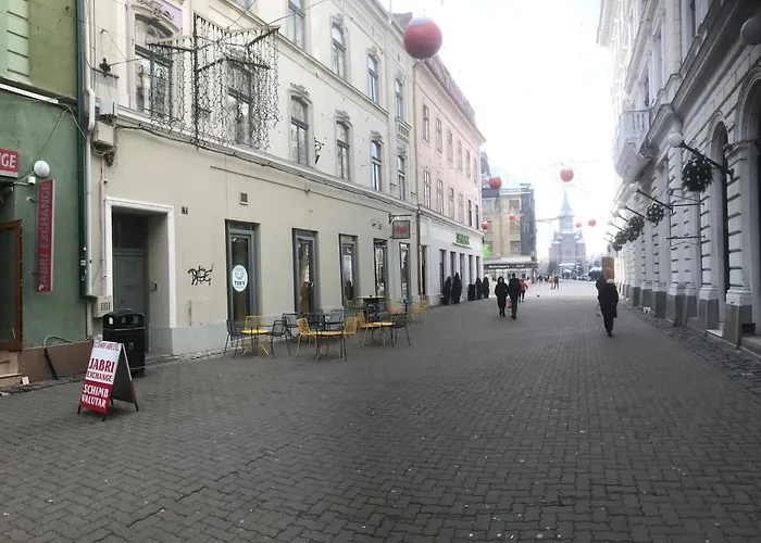 Casa Max Apartamento Timişoara